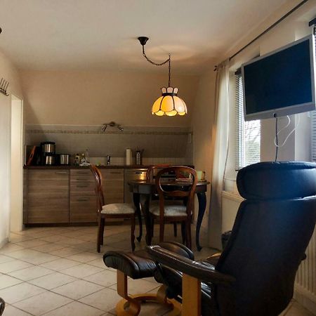 Apartment Theodor-Storm Вестерланд Екстер'єр фото