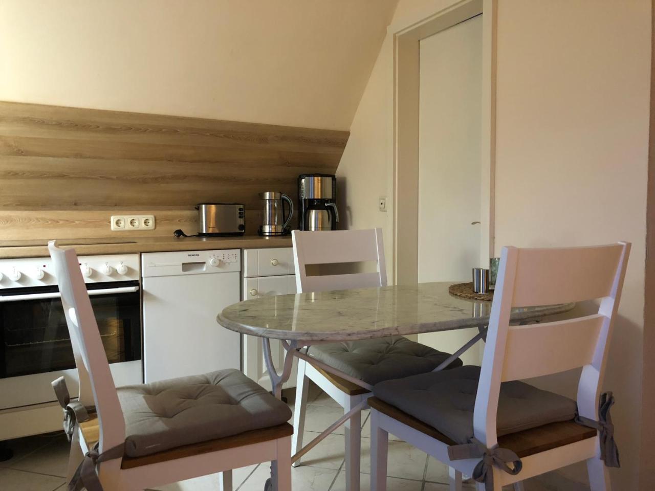 Apartment Theodor-Storm Вестерланд Екстер'єр фото