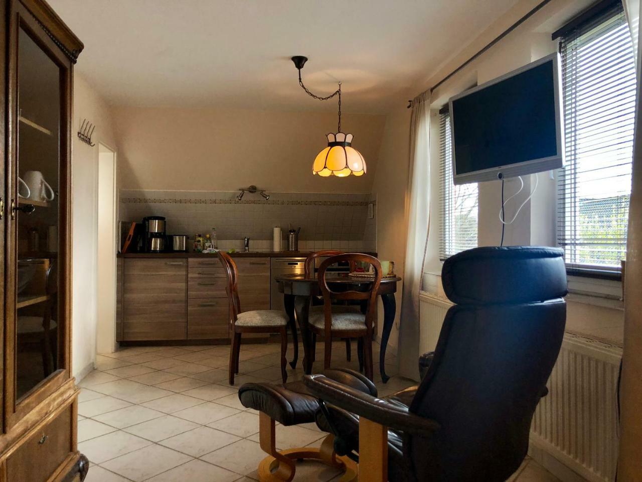 Apartment Theodor-Storm Вестерланд Екстер'єр фото